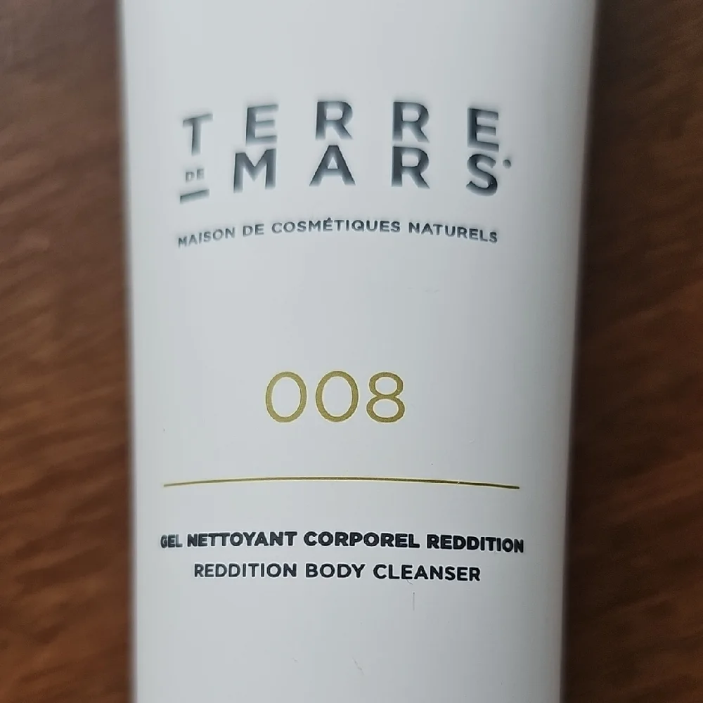 New Terre De Mars Reddition Body Cleanser 008 - Sealed